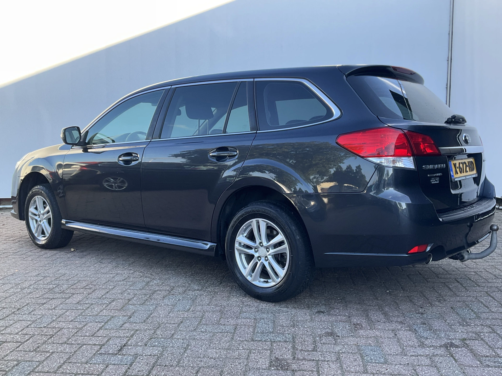 Hoofdafbeelding Subaru Legacy
