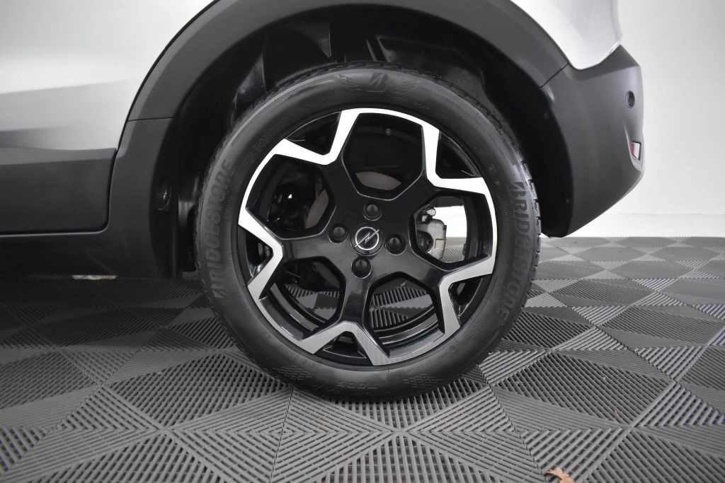 Hoofdafbeelding Opel Crossland