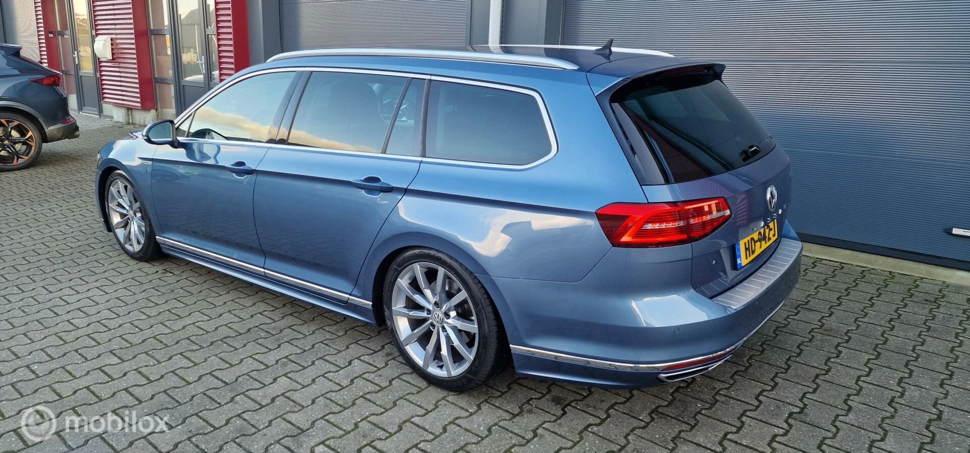 Hoofdafbeelding Volkswagen Passat