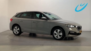 Skoda Scala 1.0 TSI 116pk DSG Sport Business App-Connect Parkeersensoren Climate Control