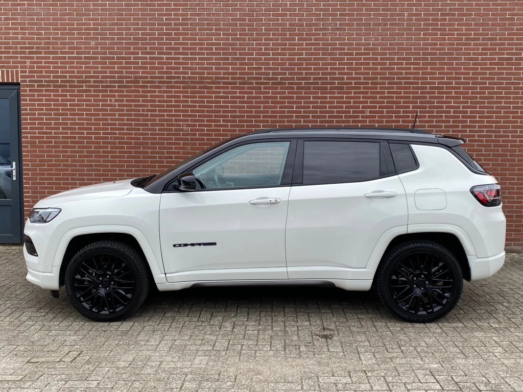 Hoofdafbeelding Jeep Compass
