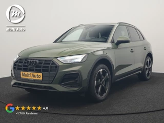 Audi Q5 50 TFSI e Pro Line PHEV 300pk Dealer O.H. | Trekhaak Af Fabriek | Head Up | 360 Camera | Voorstoelen Verwarmd | Blis | 20"L.M | Virtual Cockpit | Cruise Control | Navigatie | DAB | Plug In Hybrid |