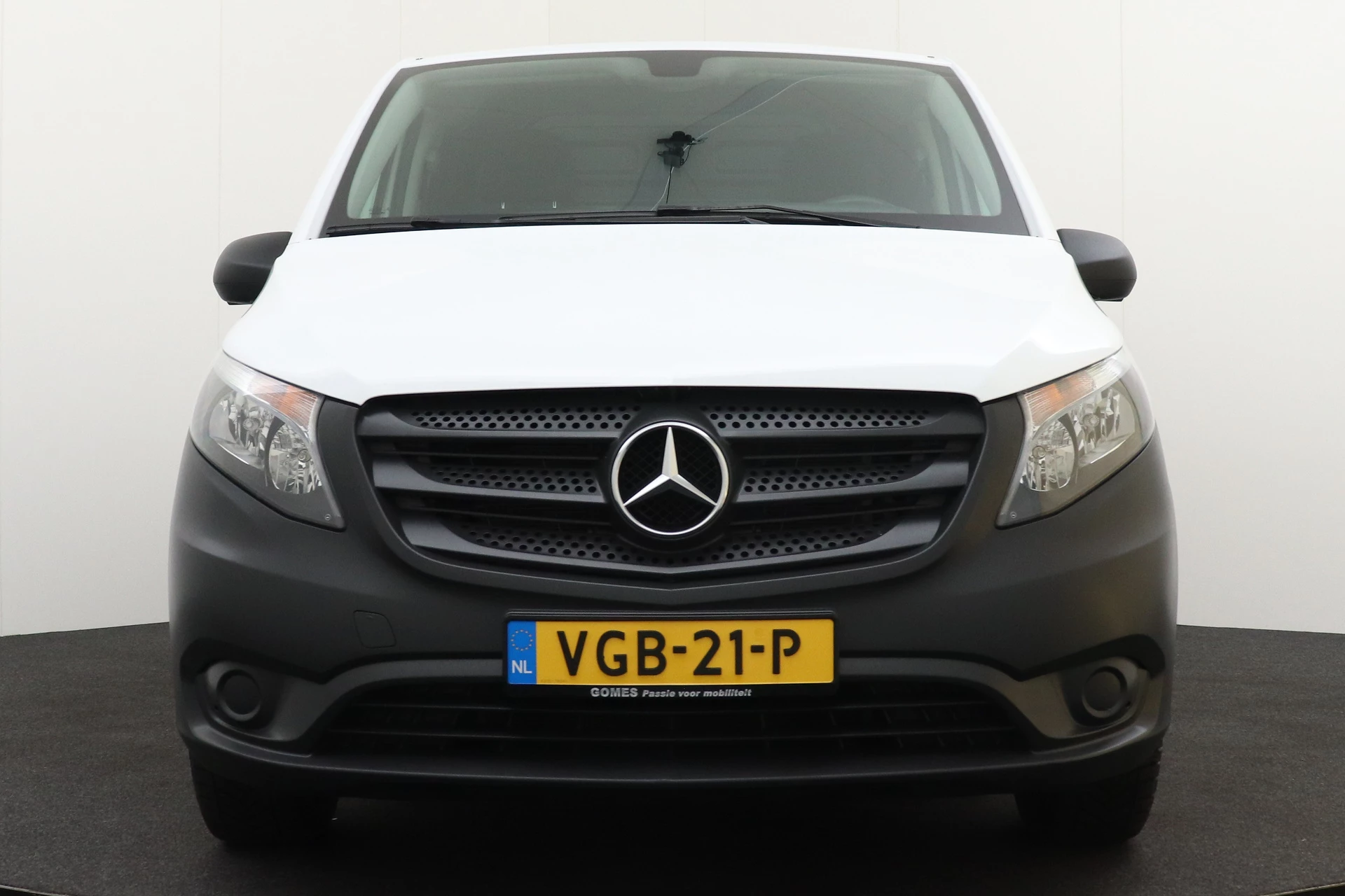 Hoofdafbeelding Mercedes-Benz eVito
