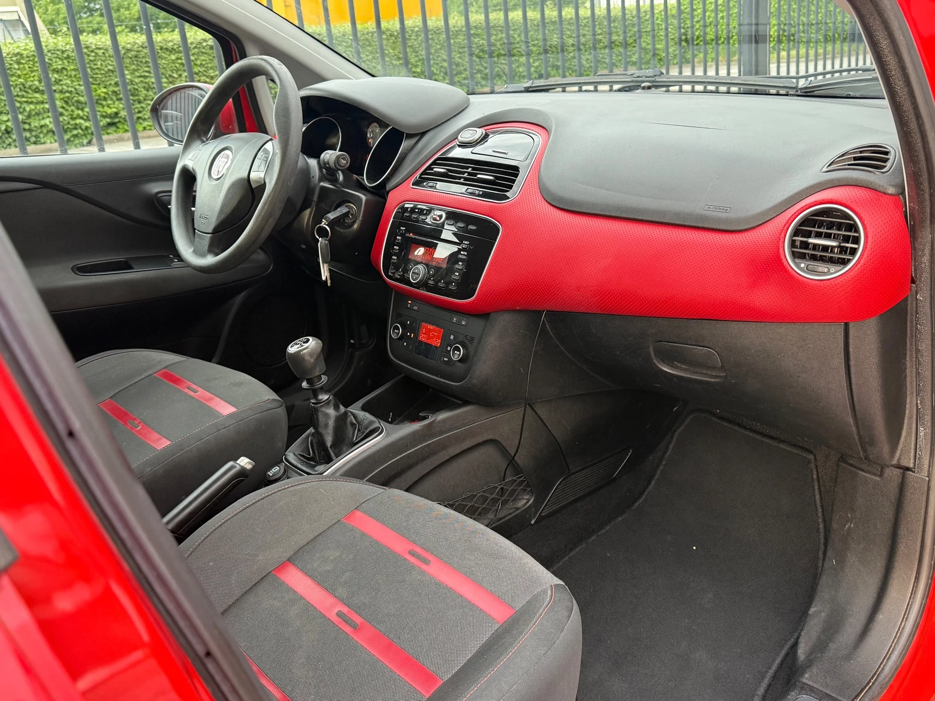 Hoofdafbeelding Fiat Punto