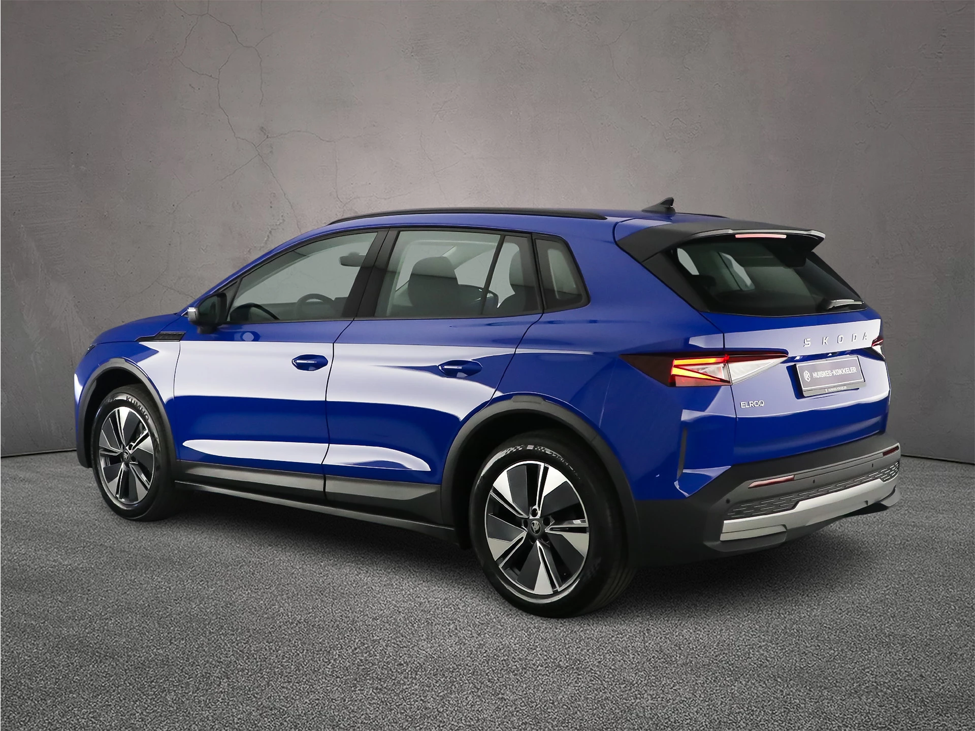 Hoofdafbeelding Škoda Elroq
