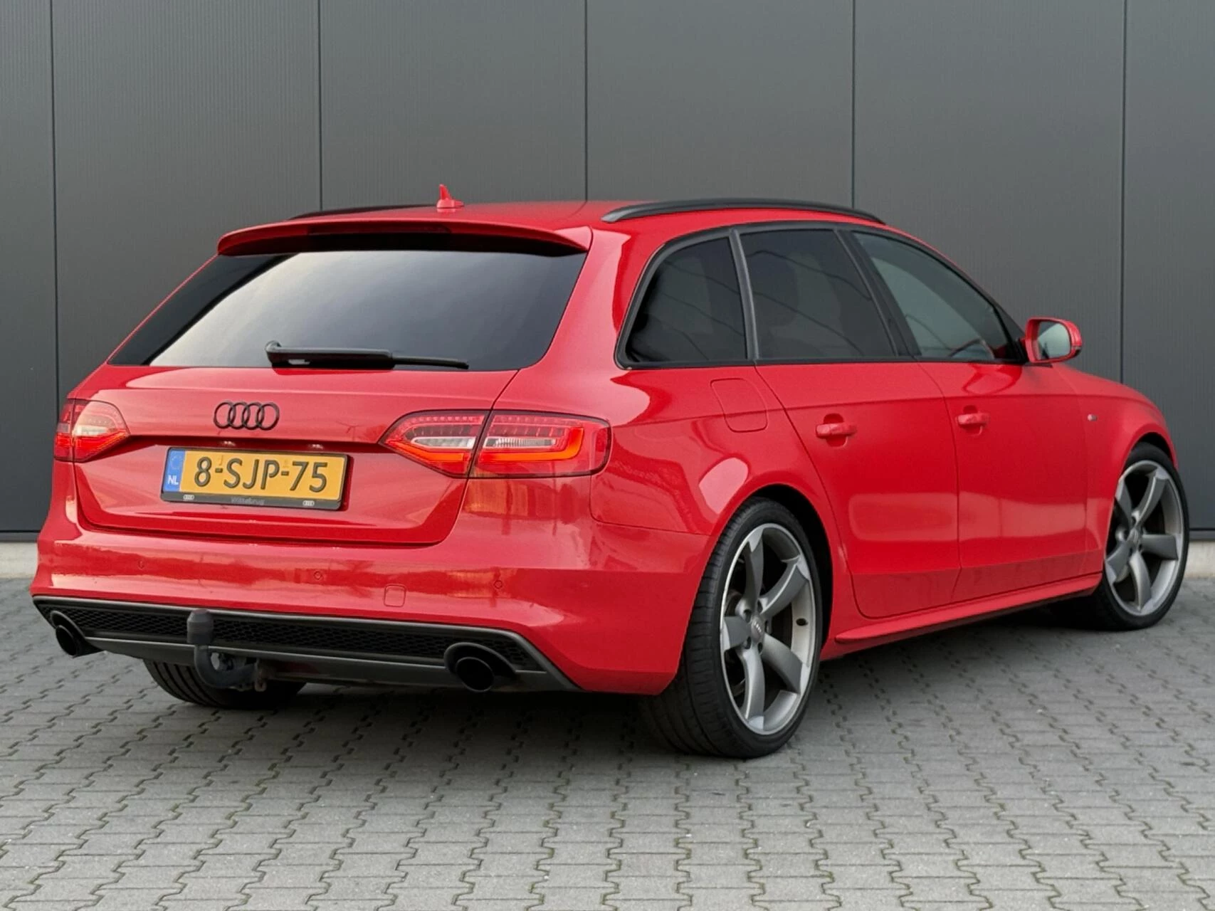Hoofdafbeelding Audi A4