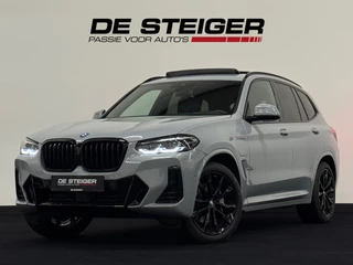 BMW X3 XDrive30e High Executive M Stoelen Pano Headup 292 Pk