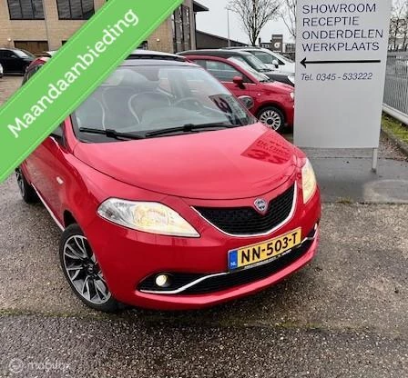Hoofdafbeelding Lancia Ypsilon