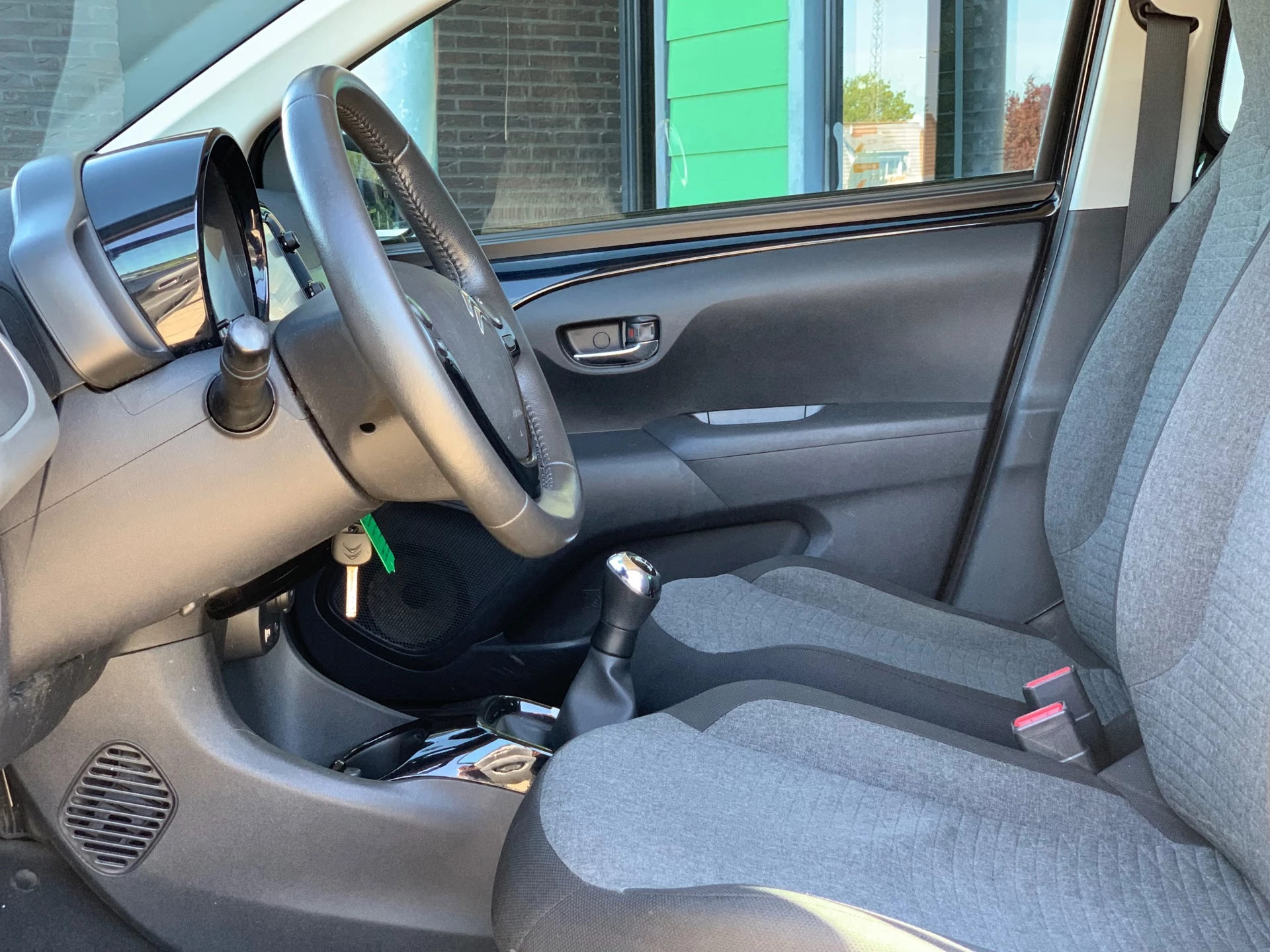 Hoofdafbeelding Citroën C1