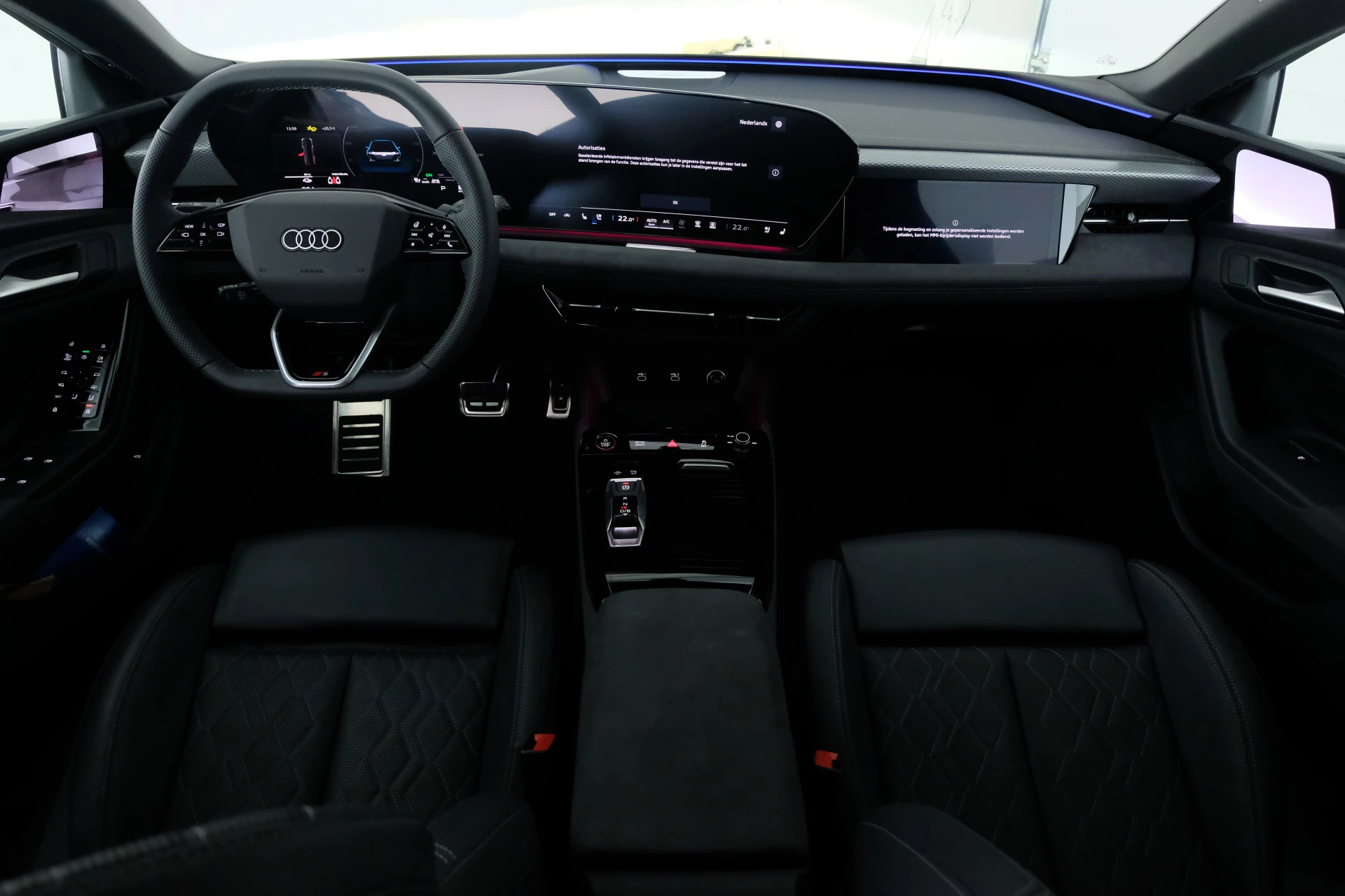 Hoofdafbeelding Audi A6 Avant e-tron