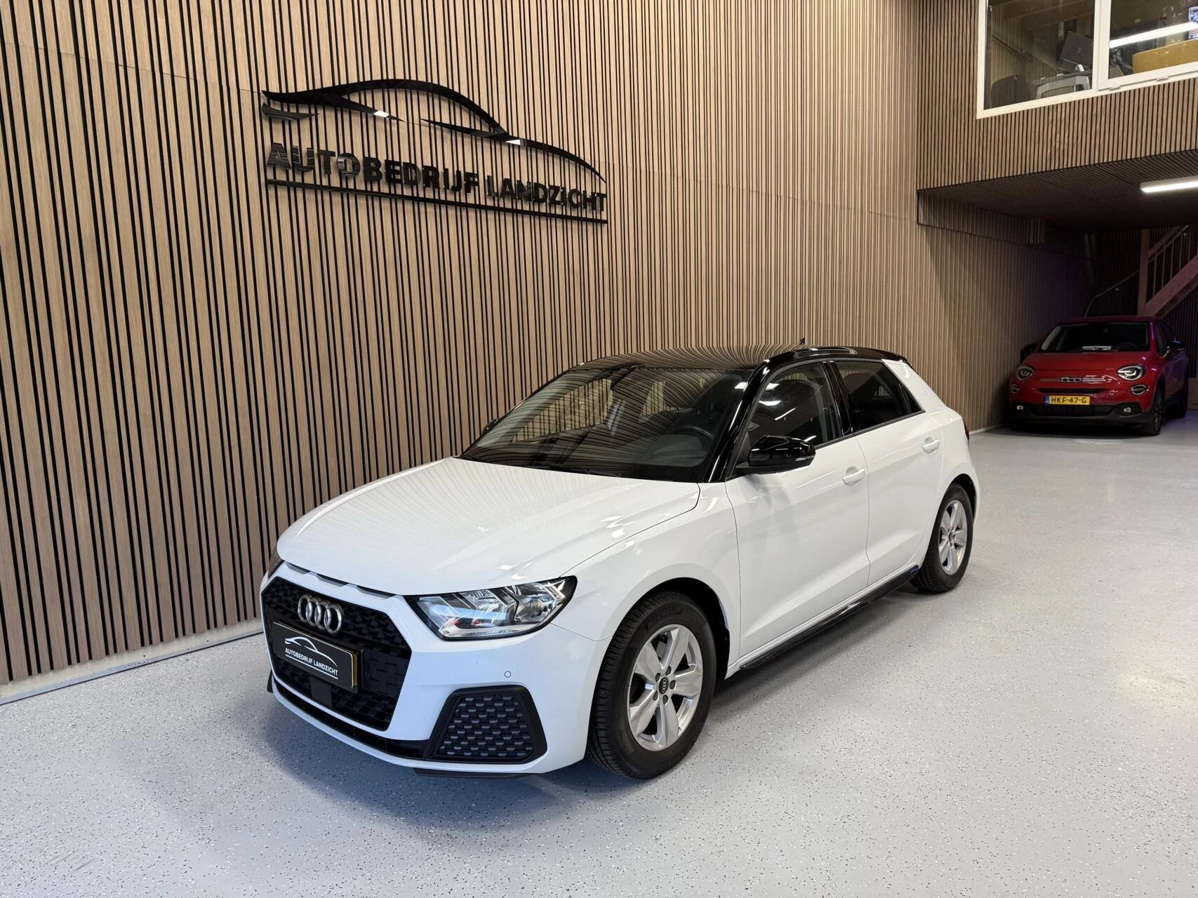 Hoofdafbeelding Audi A1 Sportback