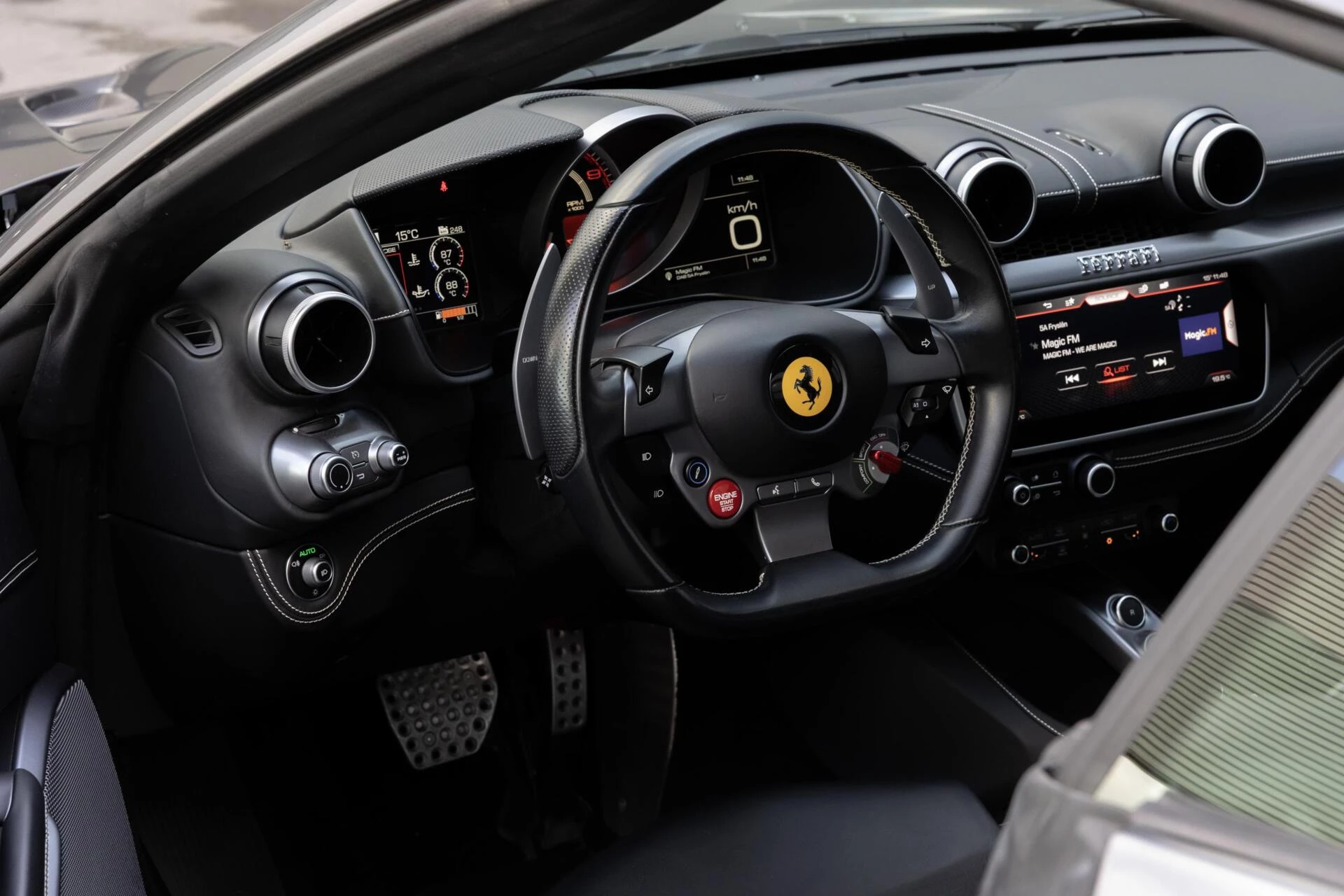 Hoofdafbeelding Ferrari Portofino