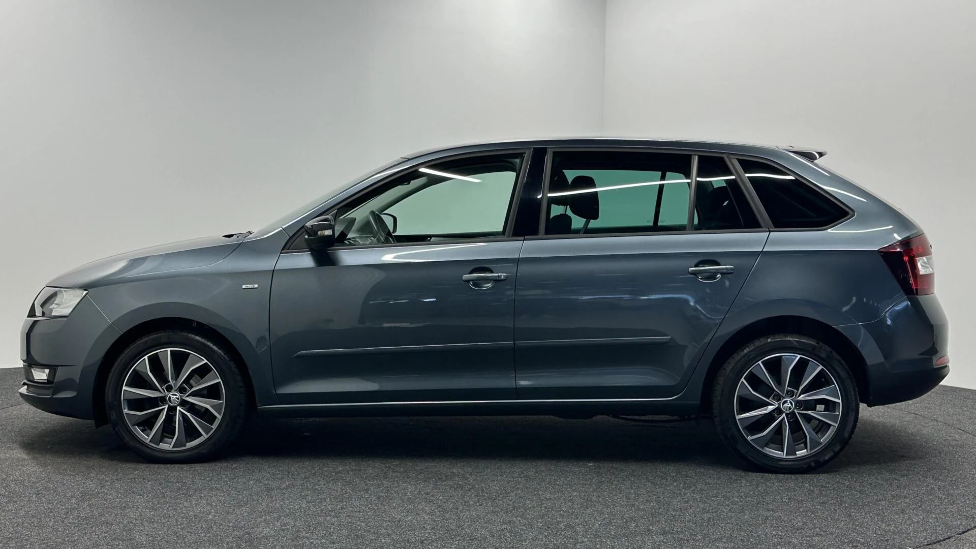 Hoofdafbeelding Škoda Rapid