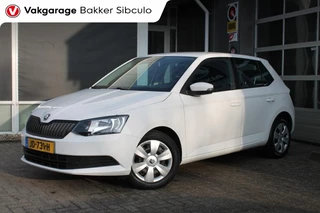 Hoofdafbeelding Škoda Fabia Škoda Fabia 1.0 ACTIVE 79.KM AIRCO TREKHAAK