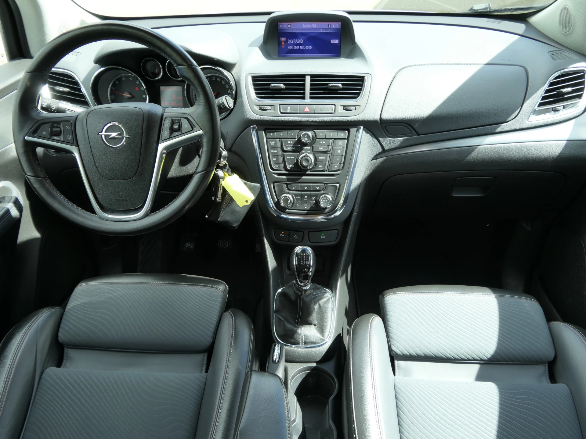 Hoofdafbeelding Opel Mokka