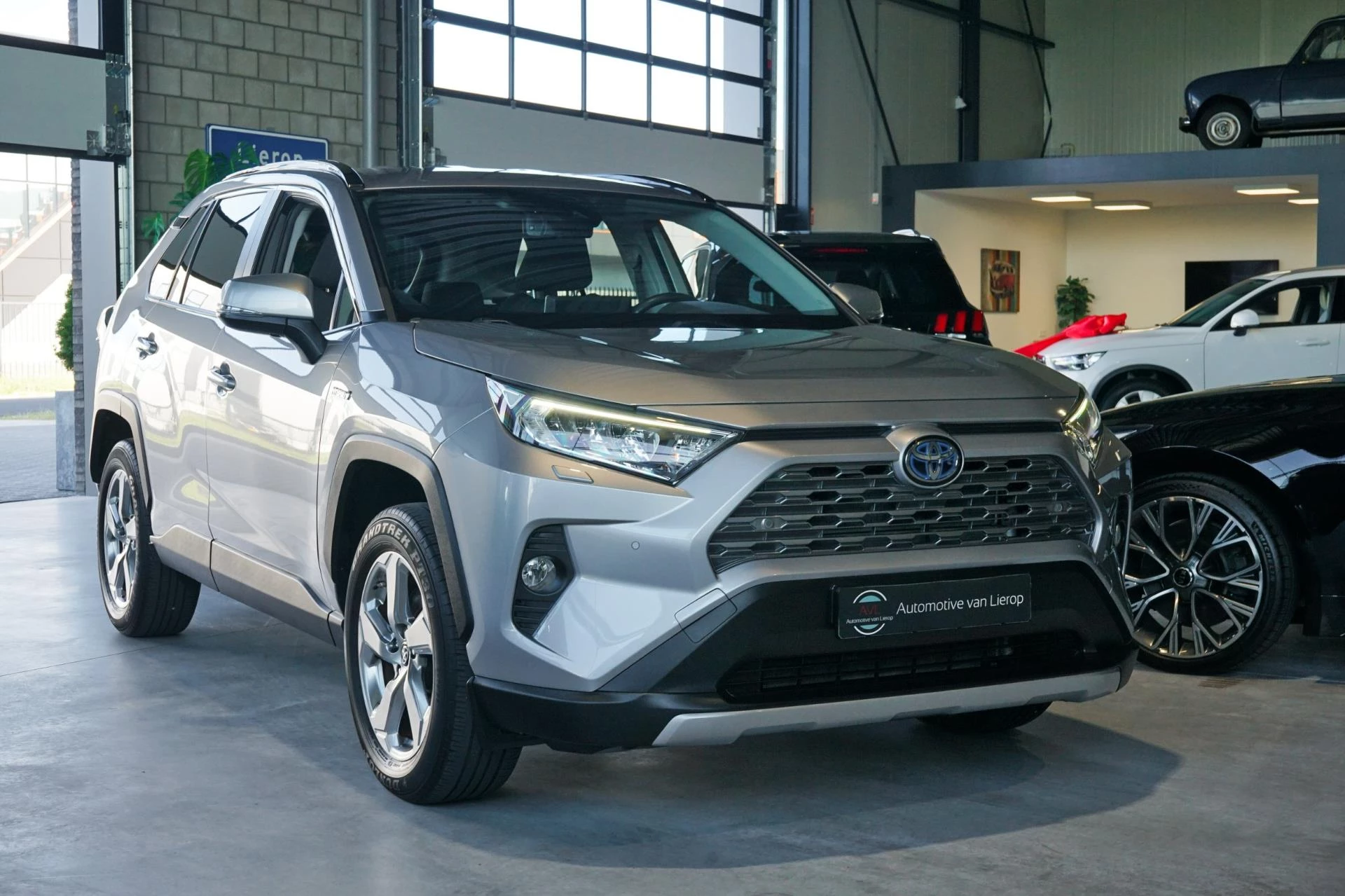 Hoofdafbeelding Toyota RAV4