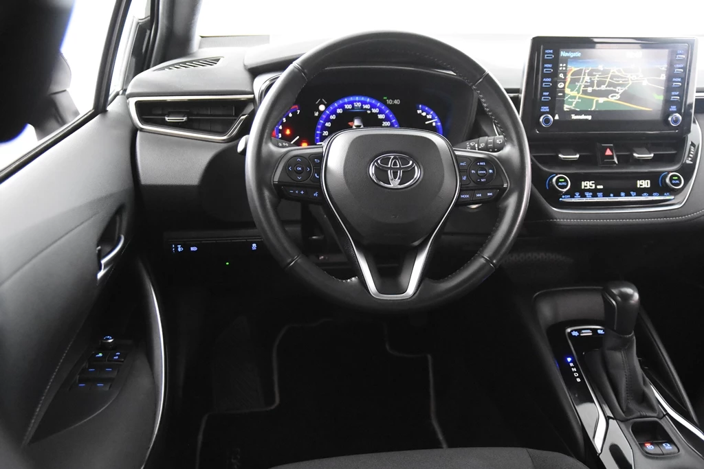 Hoofdafbeelding Toyota Corolla