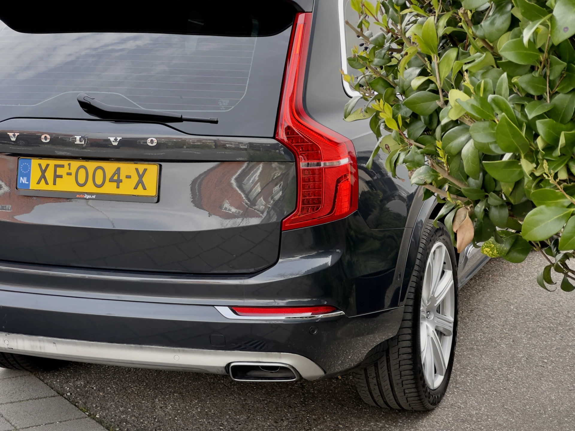 Hoofdafbeelding Volvo XC90