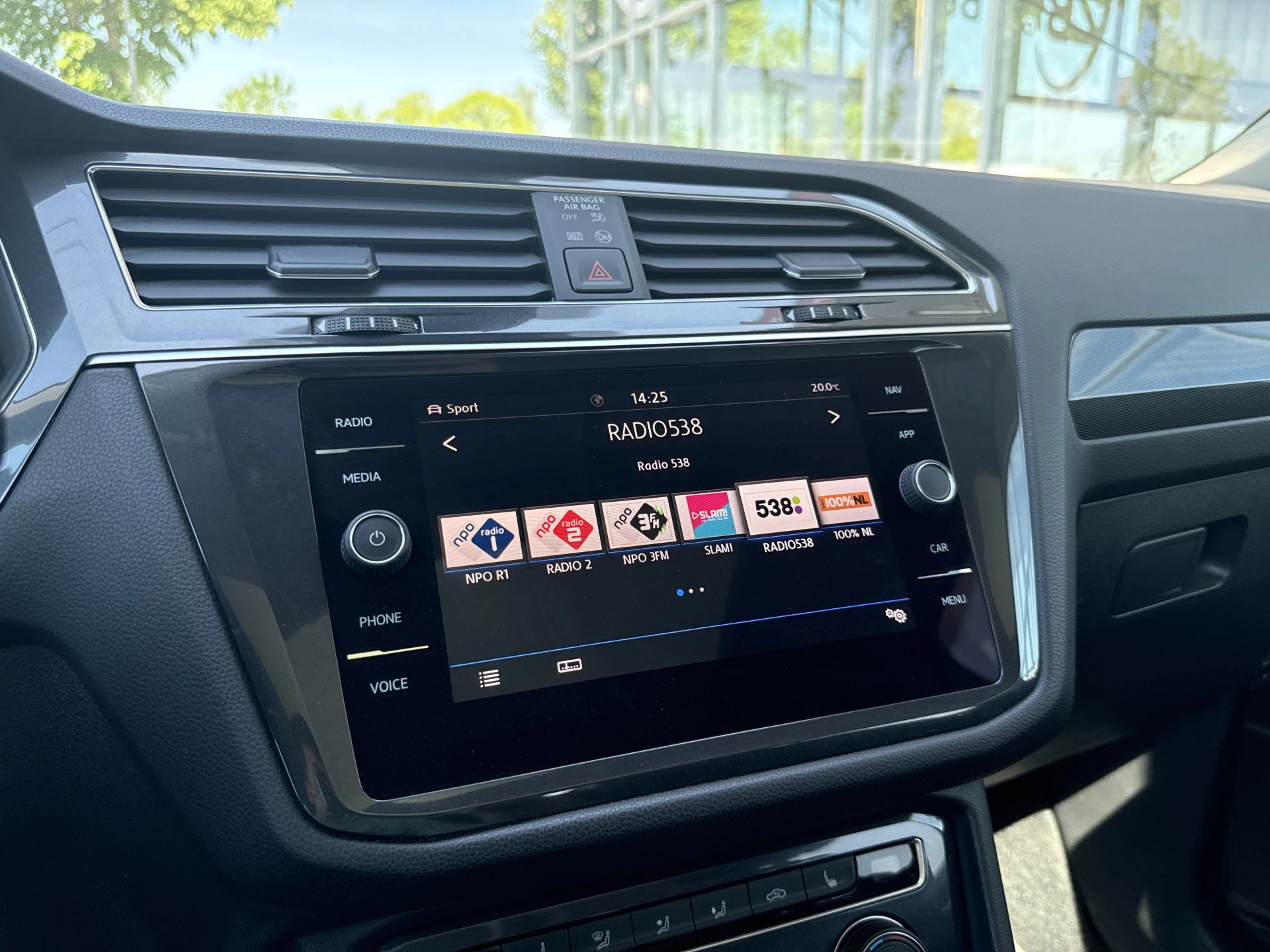 Hoofdafbeelding Volkswagen Tiguan Allspace