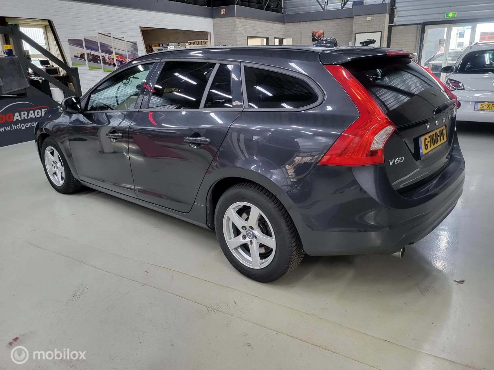 Hoofdafbeelding Volvo V60