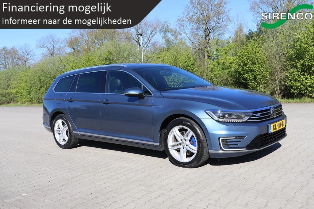 Hoofdafbeelding Volkswagen Passat
