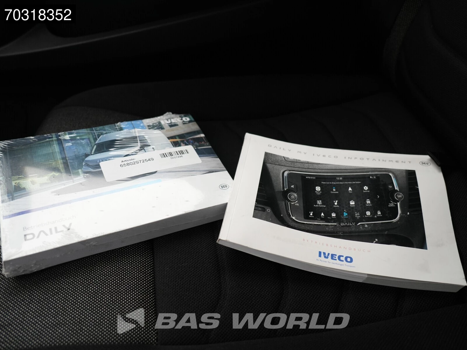 Hoofdafbeelding Iveco Daily