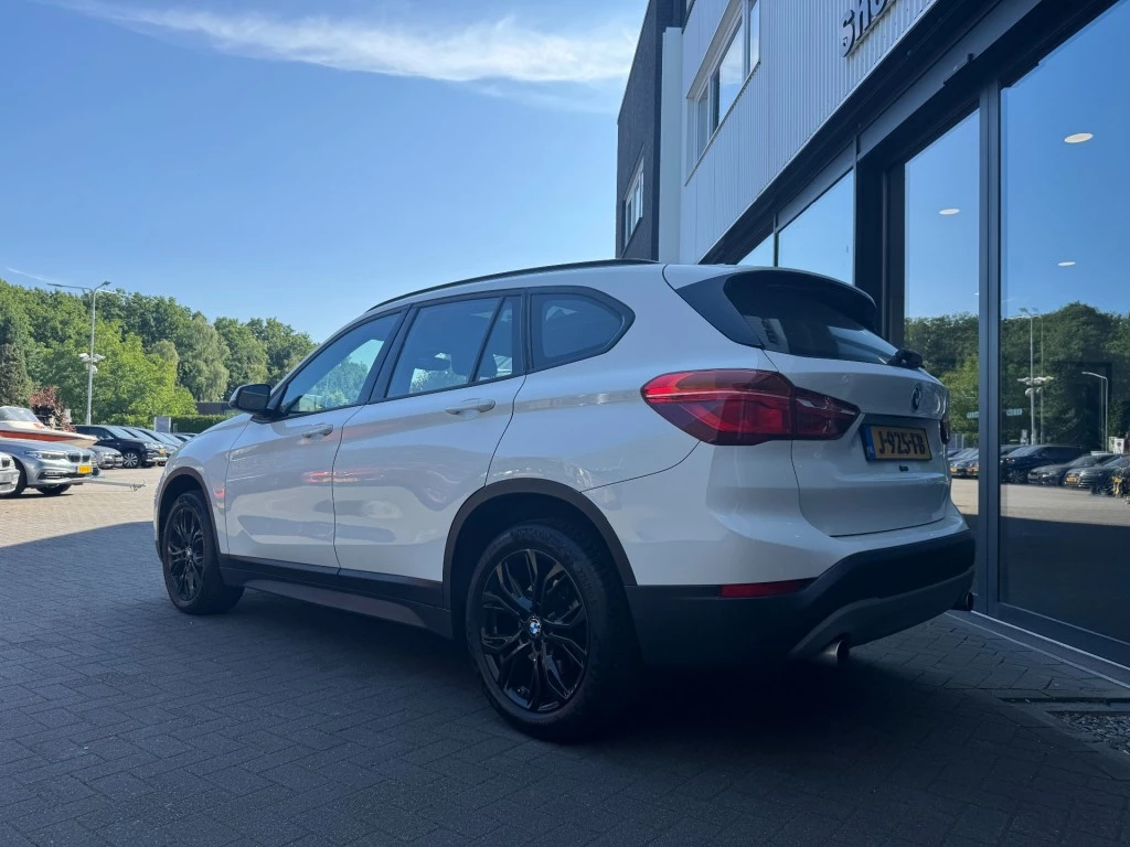 Hoofdafbeelding BMW X1