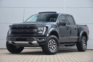 Ford F-150 FORD RAPTOR 3.5V6 Crewcab | LPG |