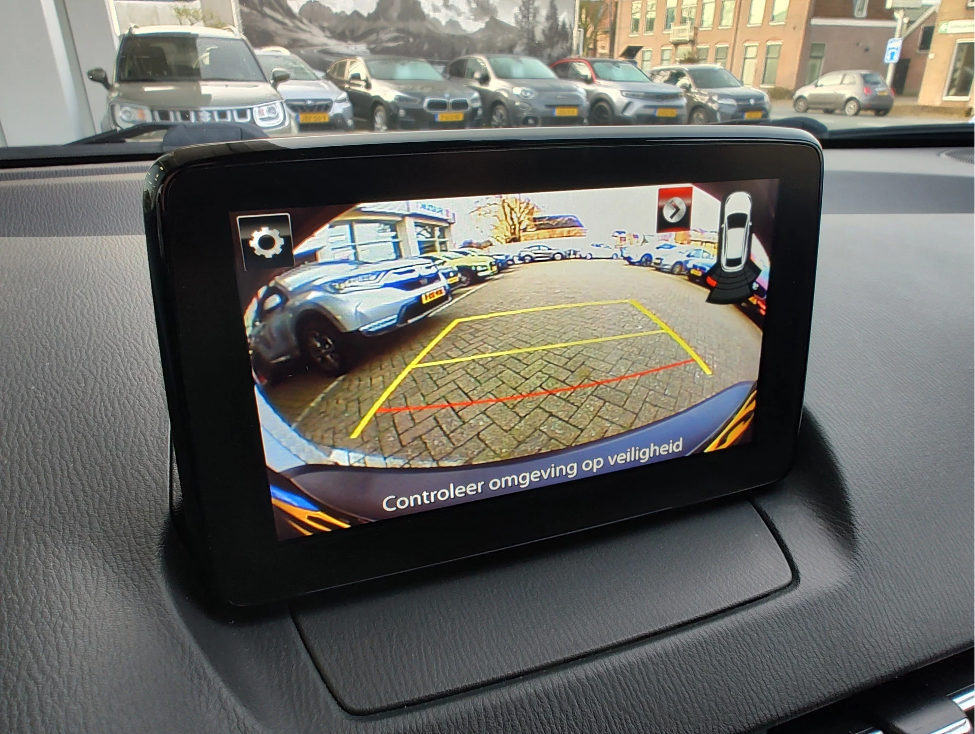 Hoofdafbeelding Mazda CX-3