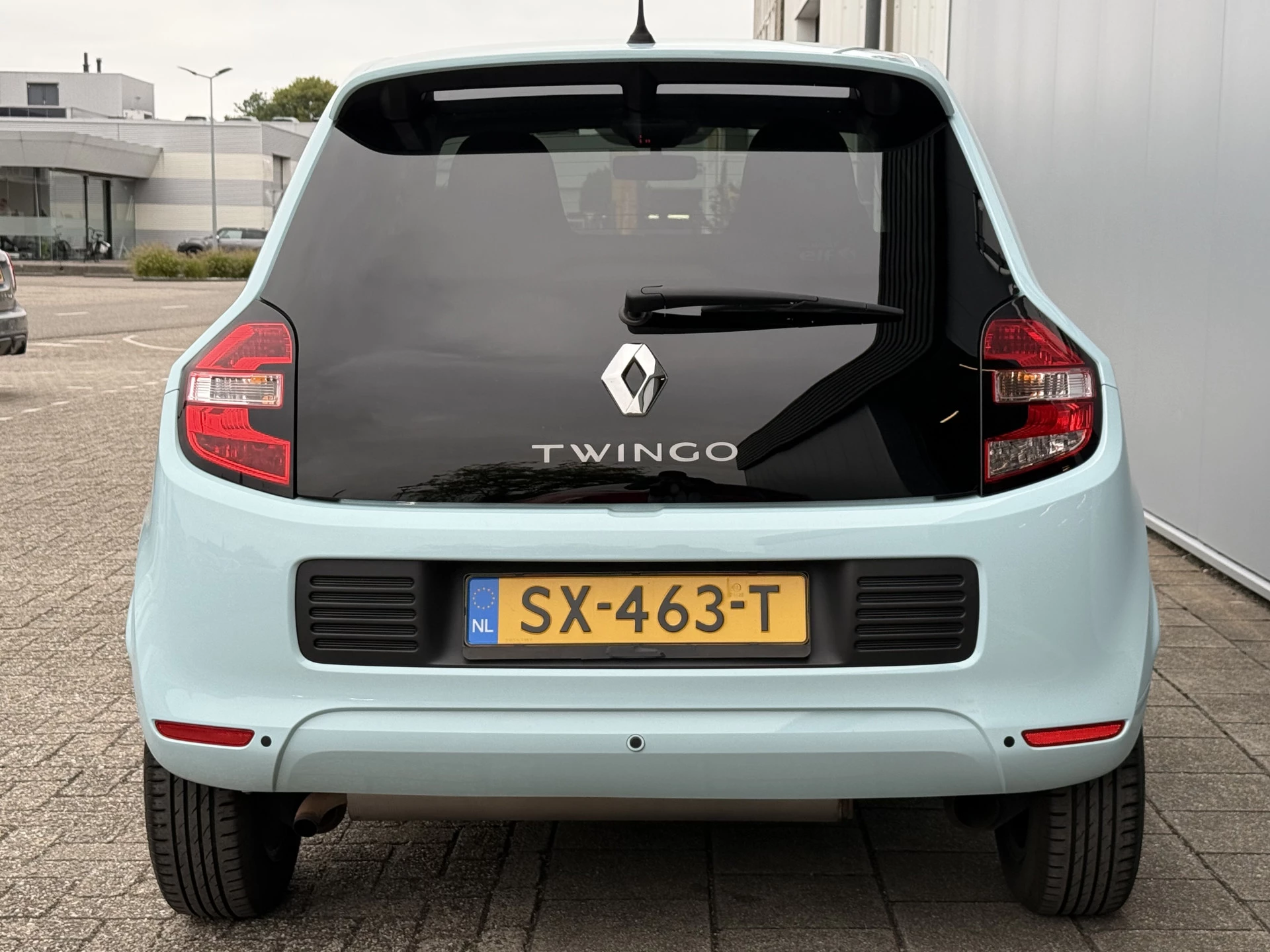Hoofdafbeelding Renault Twingo