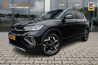 Volkswagen T-Cross 1.5 TSI R-Line | Trekhaak | Camera | ACC | Fabrieksgarantie |