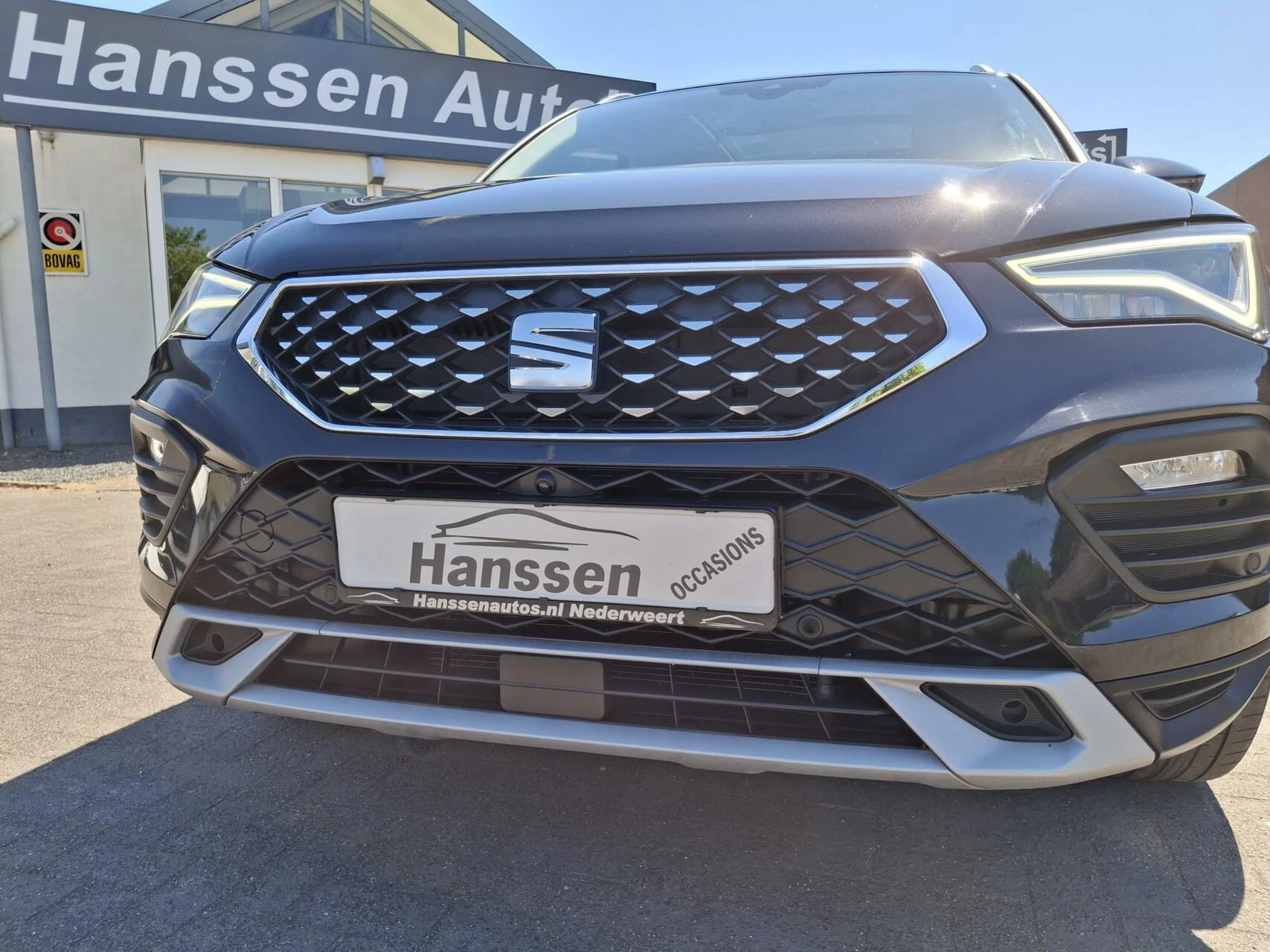 Hoofdafbeelding SEAT Ateca