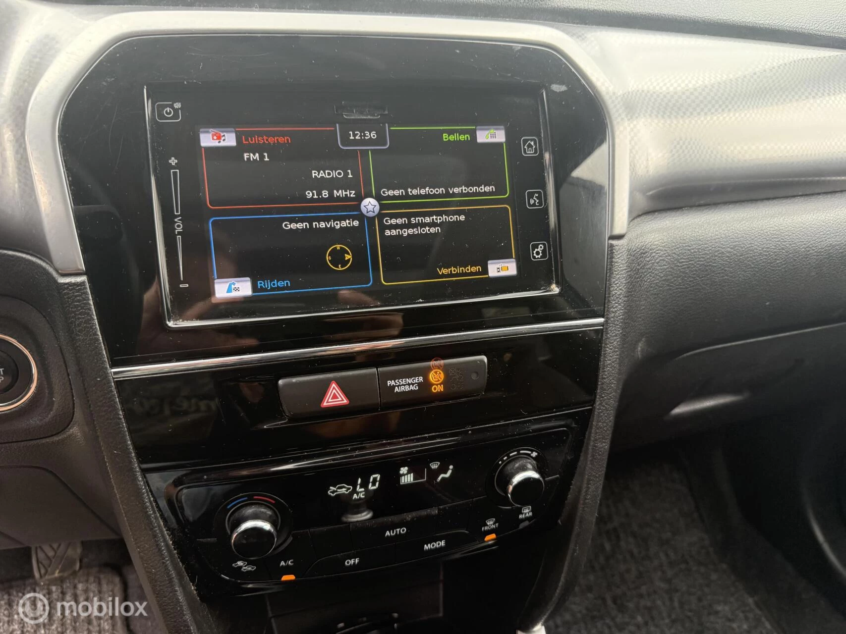 Hoofdafbeelding Suzuki Vitara
