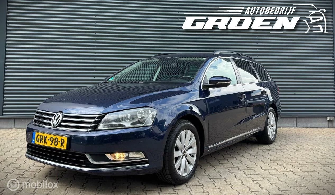 Hoofdafbeelding Volkswagen Passat