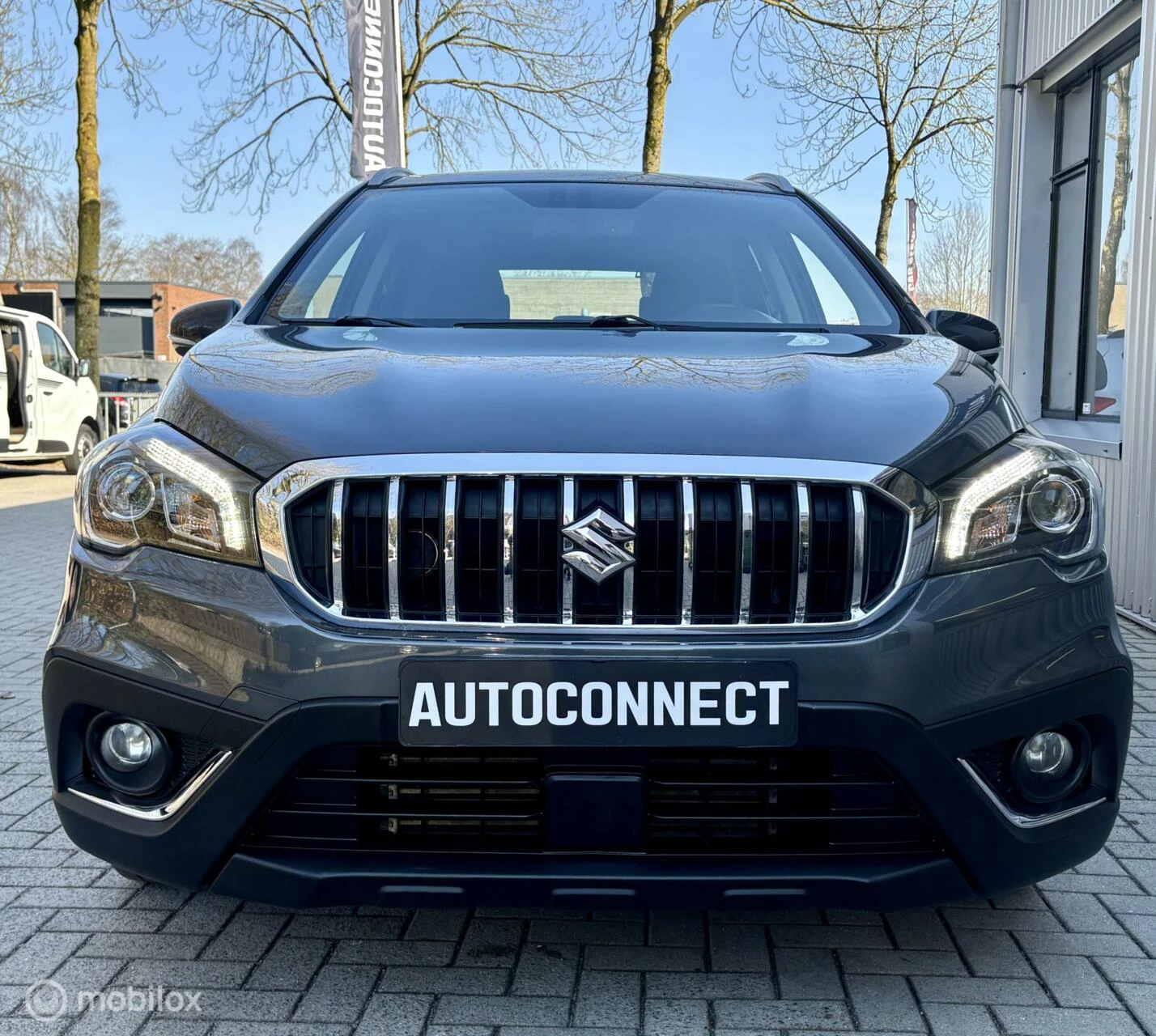 Hoofdafbeelding Suzuki S-Cross