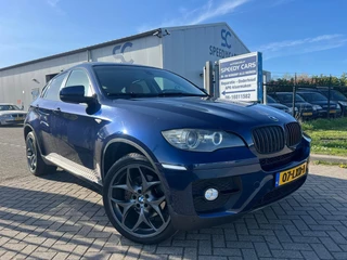 Hoofdafbeelding BMW X6