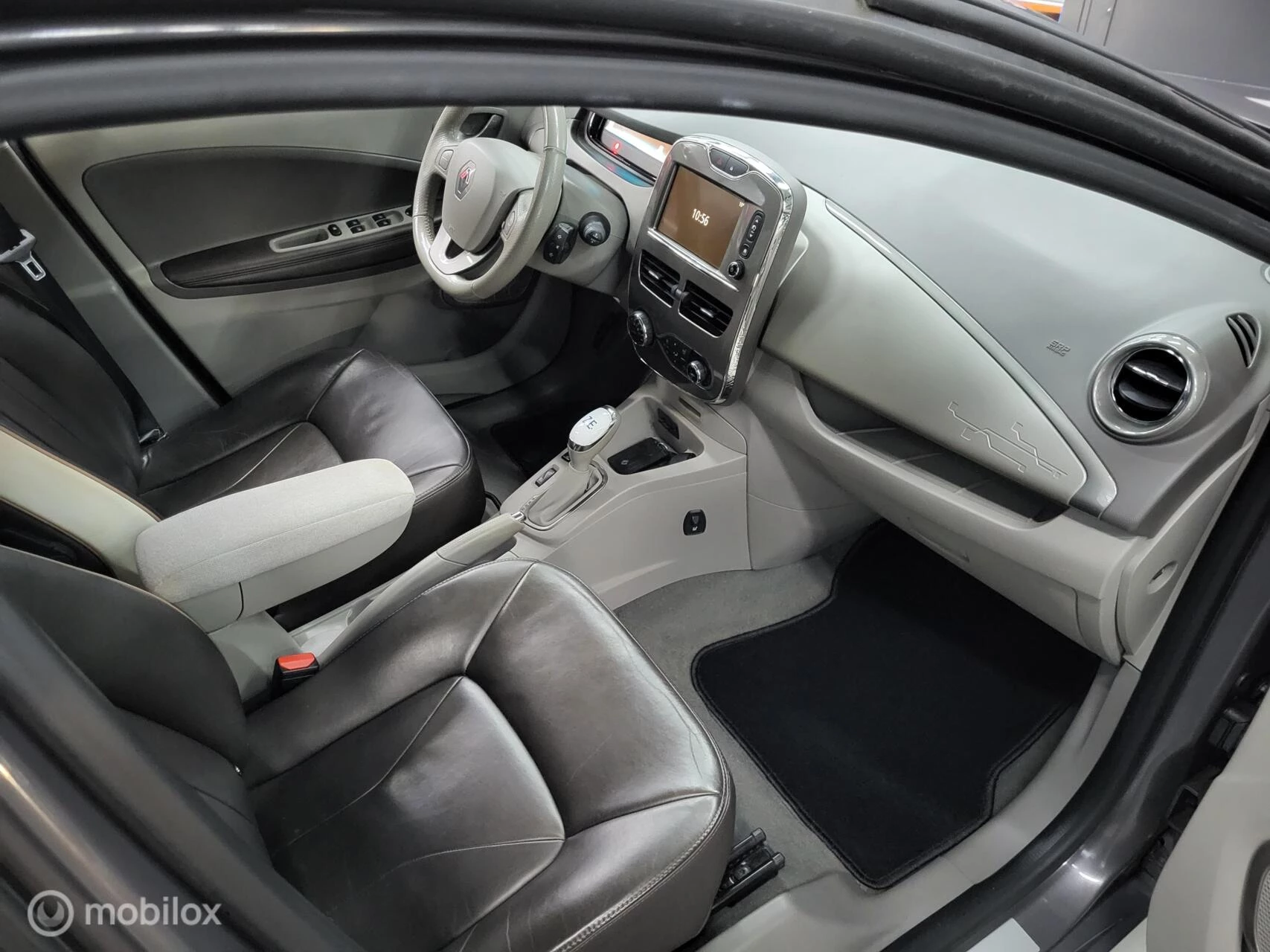 Hoofdafbeelding Renault ZOE