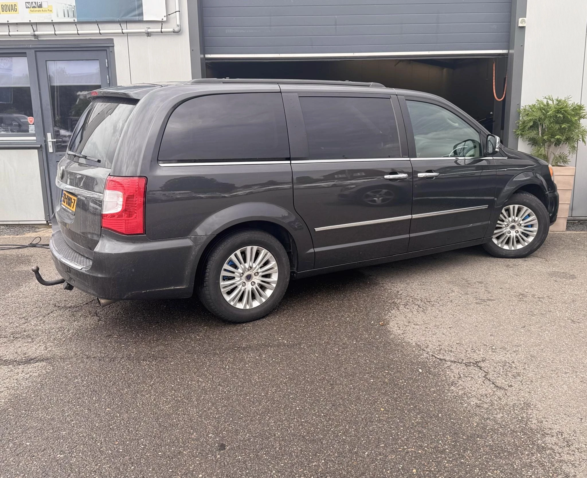 Hoofdafbeelding Lancia Voyager