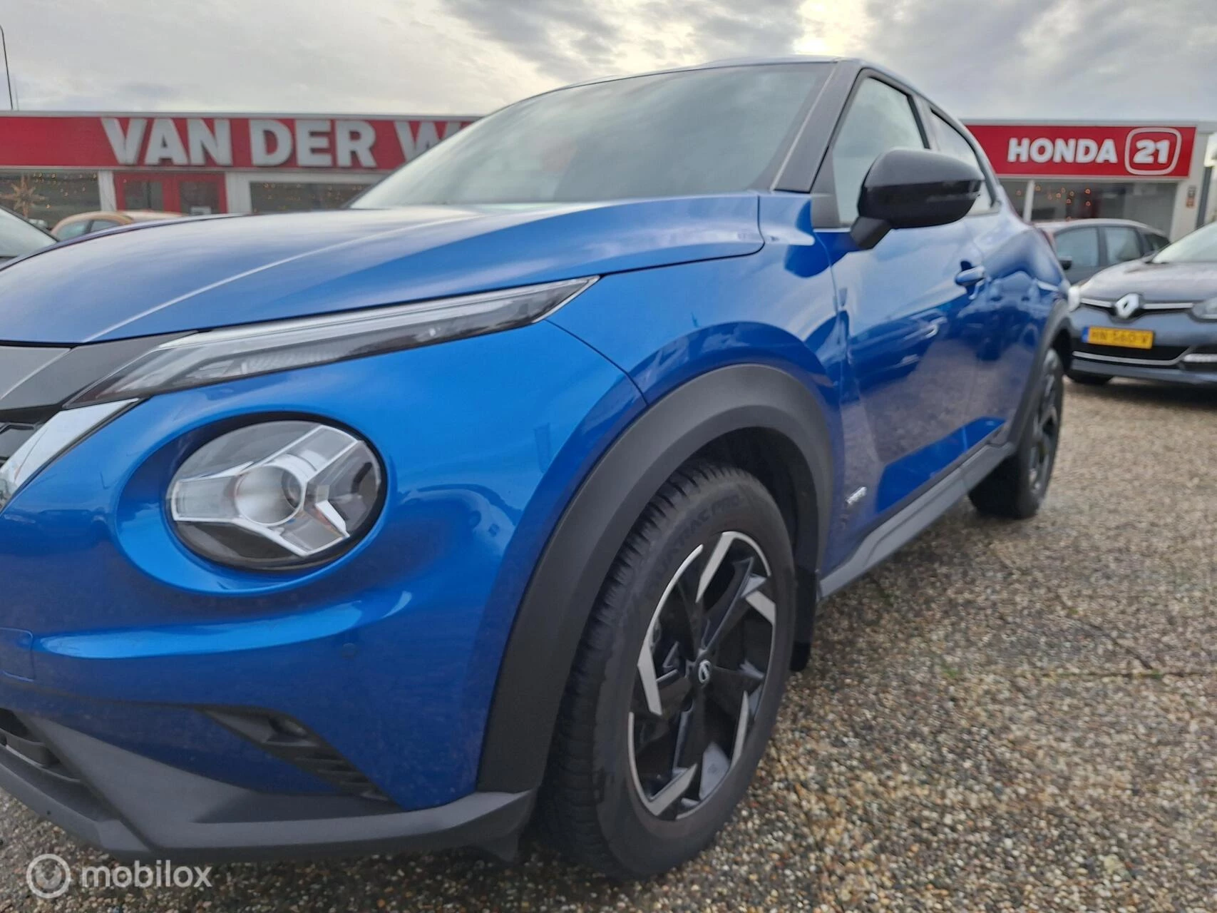 Hoofdafbeelding Nissan Juke