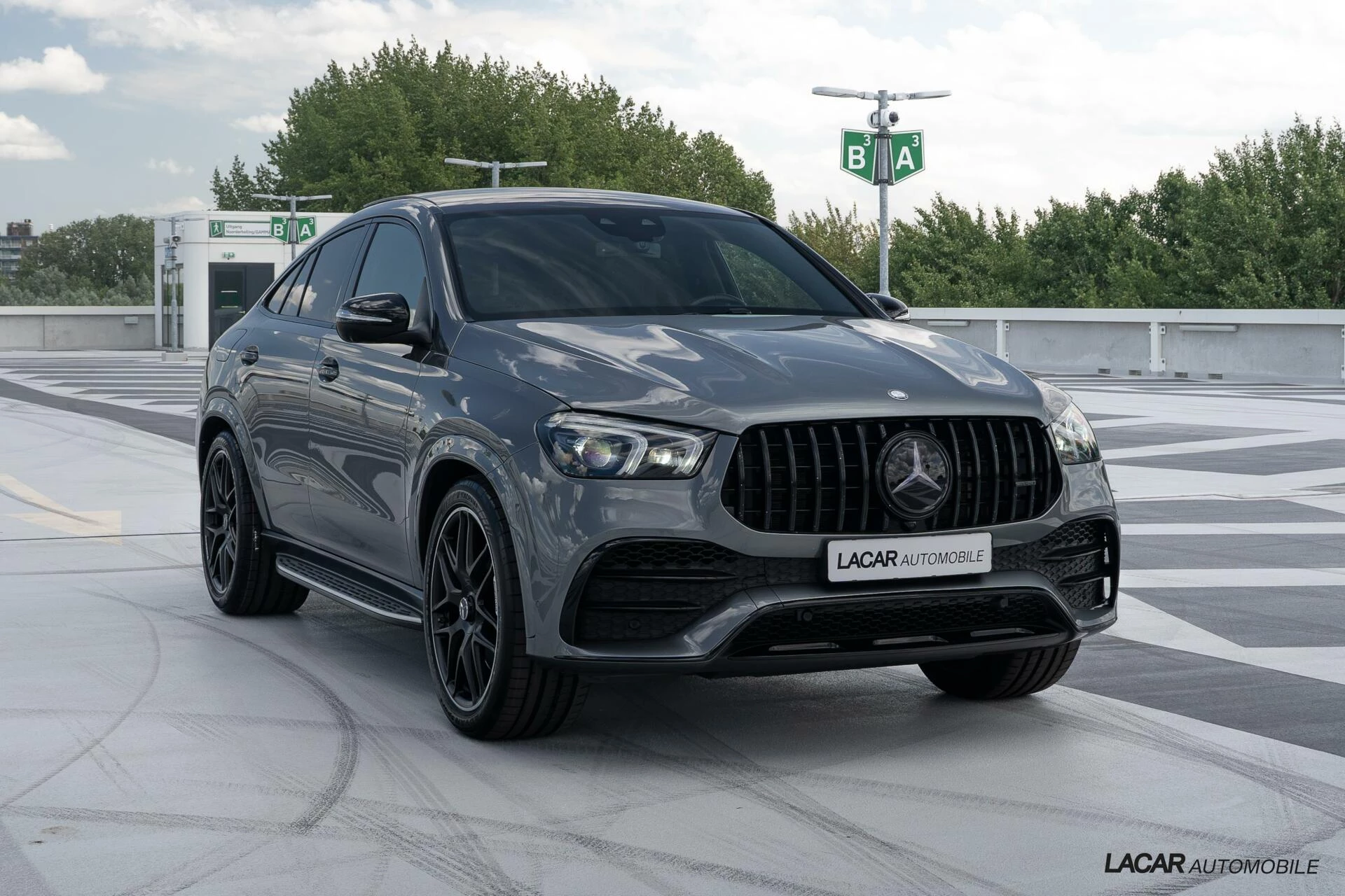 Hoofdafbeelding Mercedes-Benz GLE