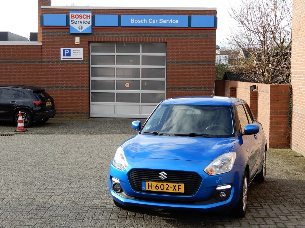 Hoofdafbeelding Suzuki Swift