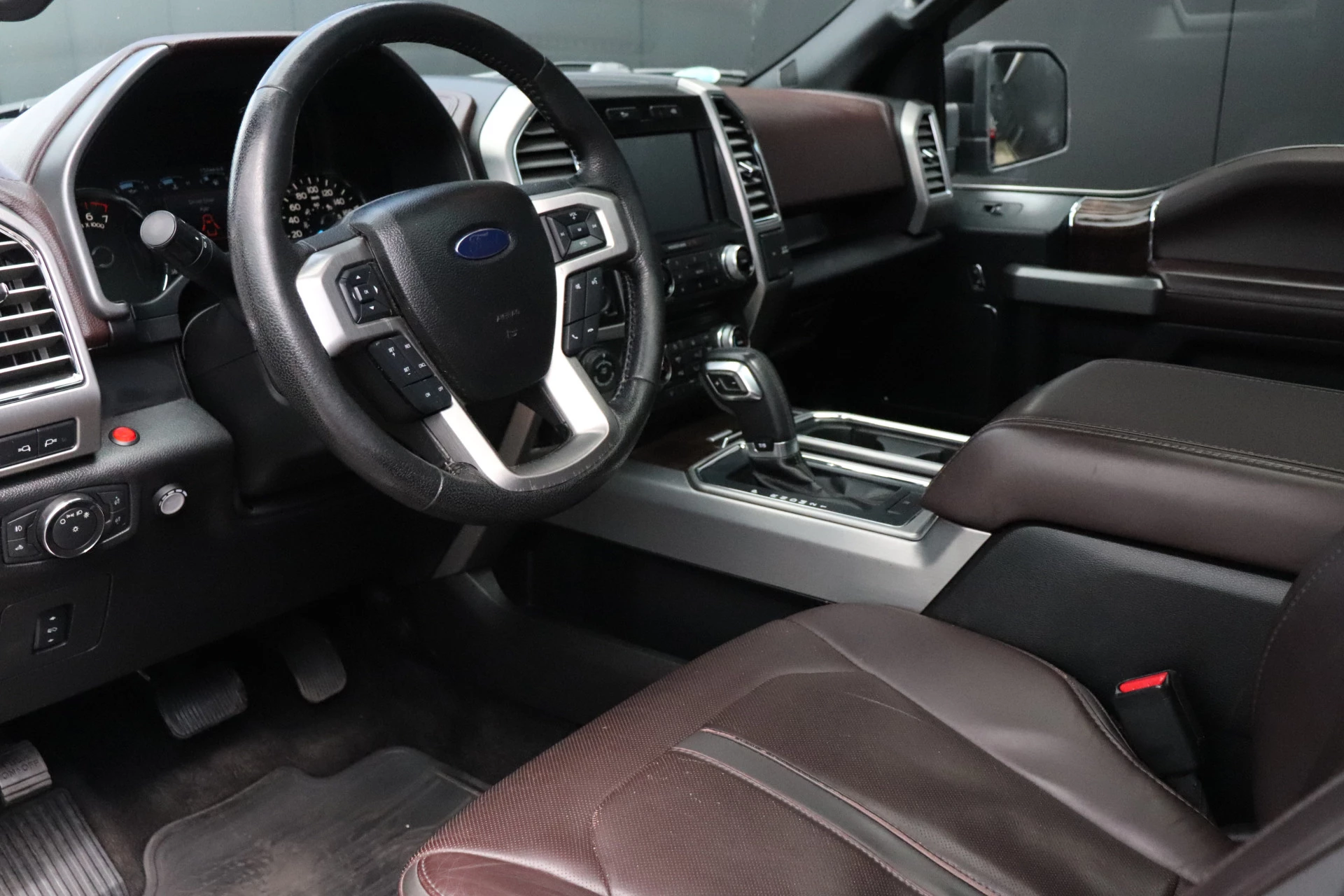 Hoofdafbeelding Ford F-150