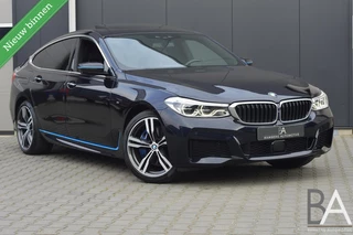 BMW 640i GT xDrive |luchtvering |H/K|pano|360|stoelvent|led