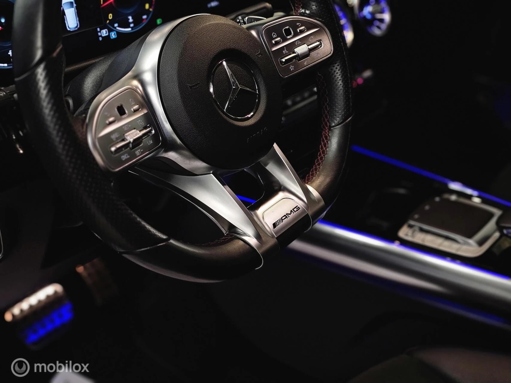 Hoofdafbeelding Mercedes-Benz GLA