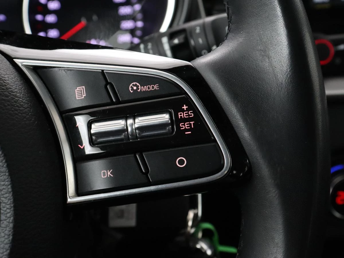 Hoofdafbeelding Kia Ceed