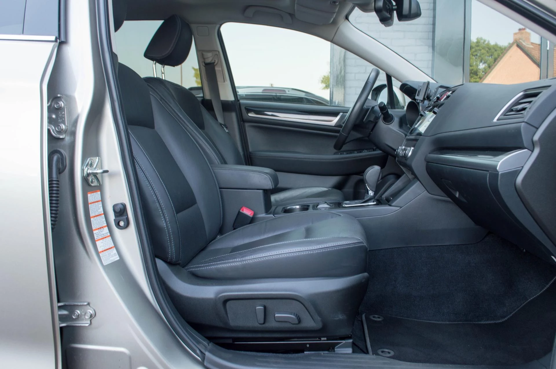Hoofdafbeelding Subaru Outback
