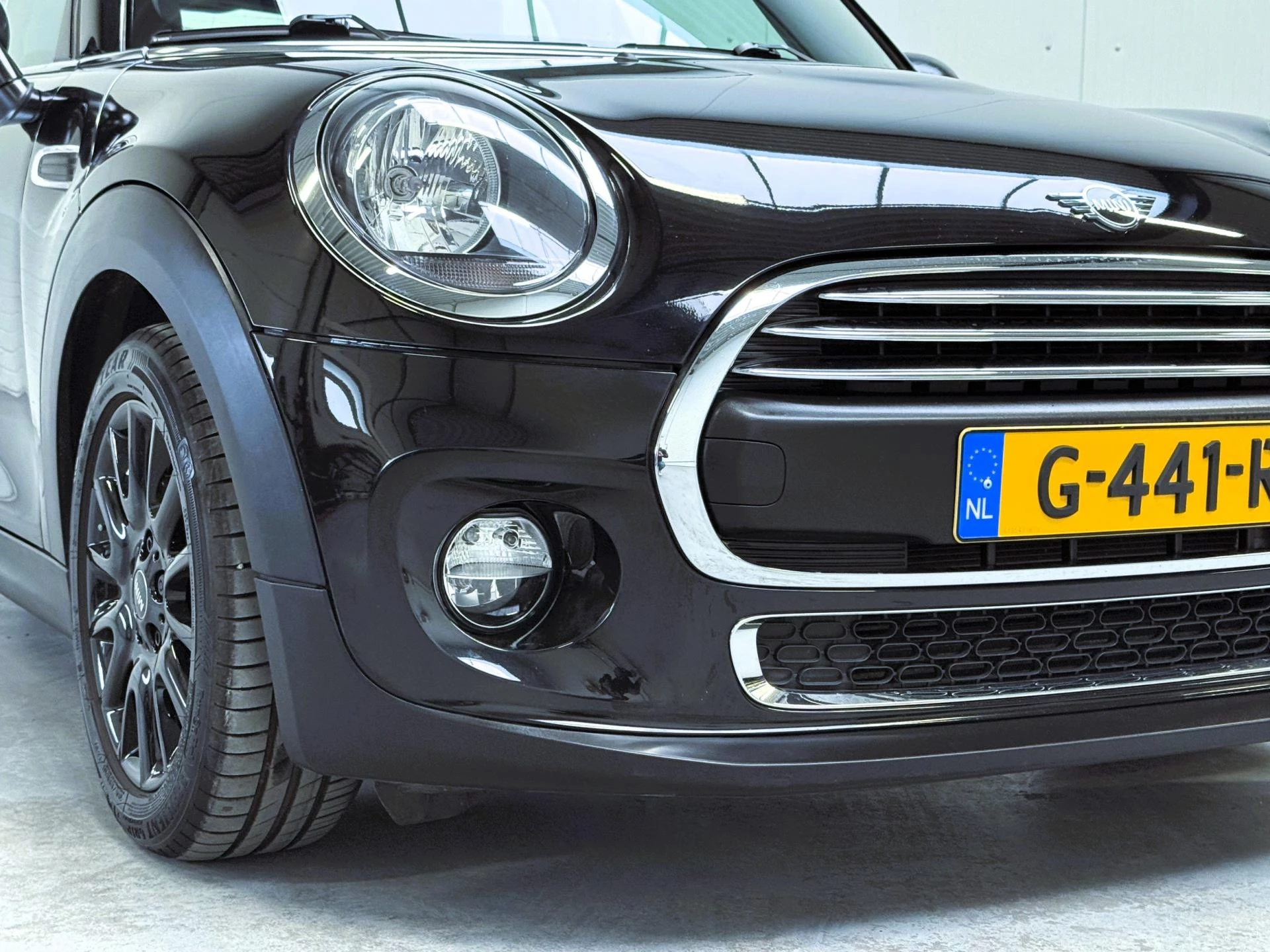 Hoofdafbeelding MINI One