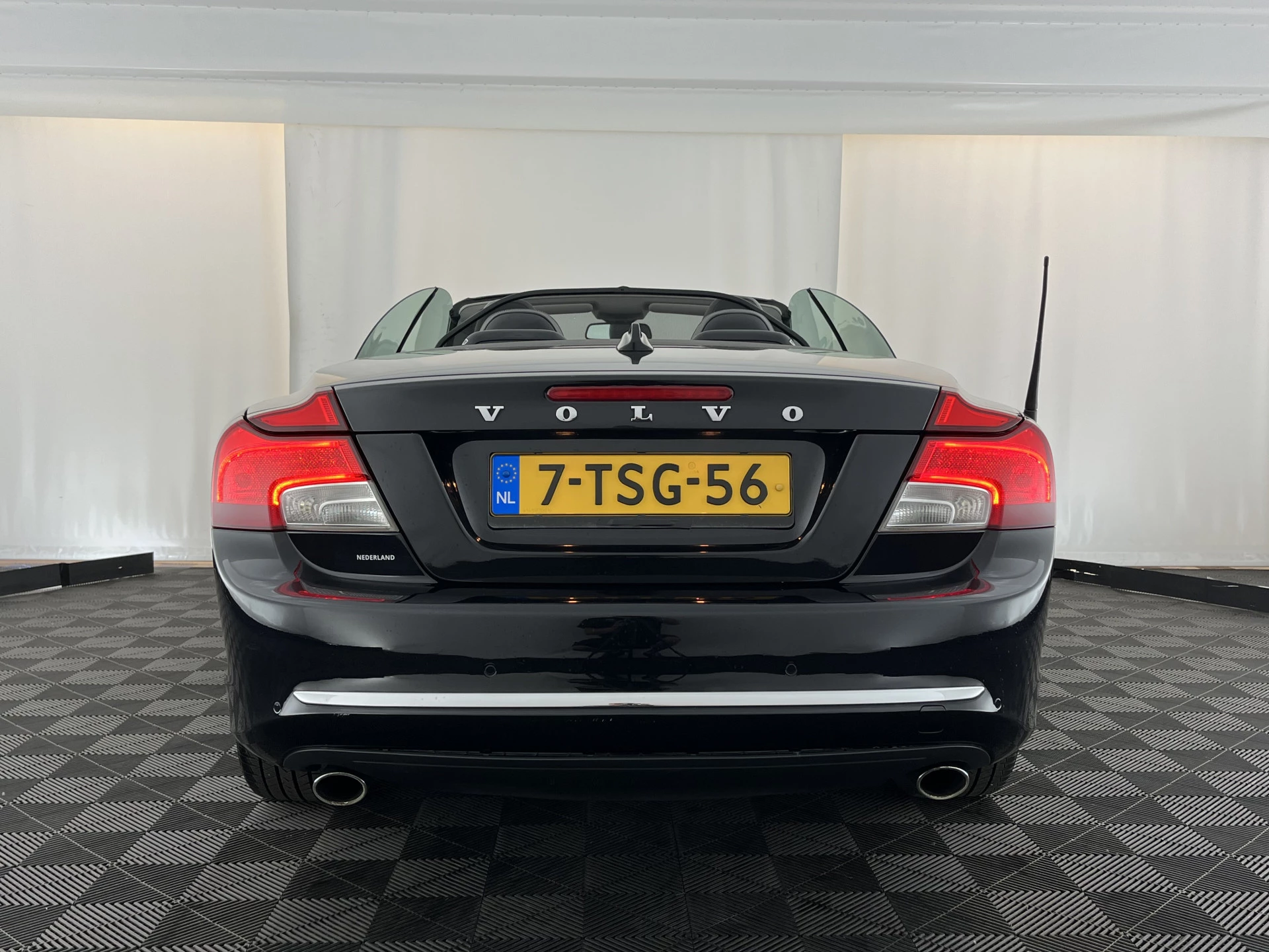 Hoofdafbeelding Volvo C70