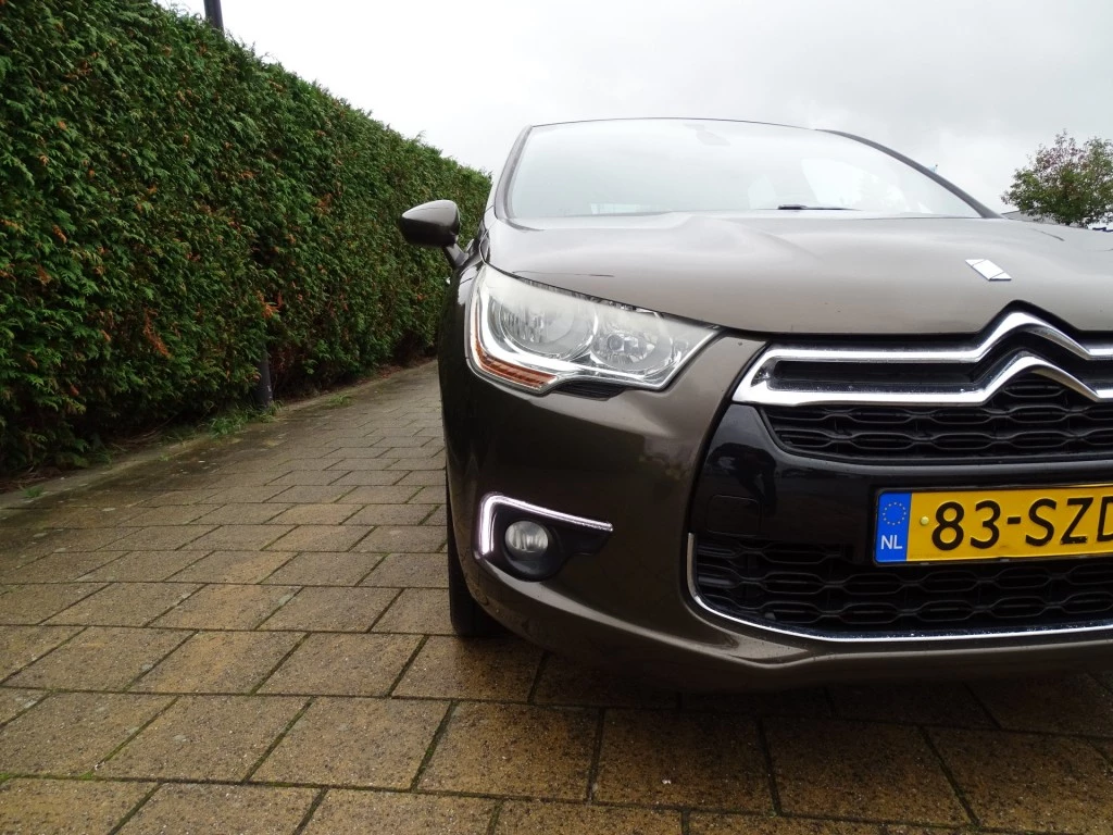 Hoofdafbeelding Citroën DS4