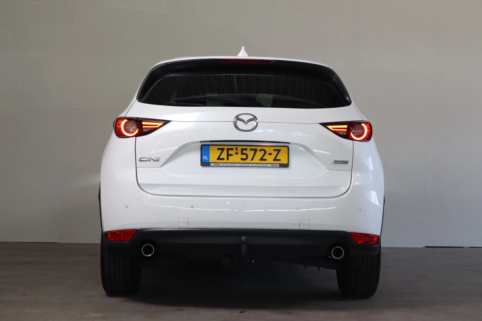 Hoofdafbeelding Mazda CX-5